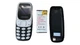 Мини мобильный маленький телефон Gtstar BM10 (2Sim) типа Nokia Black - изображение 2