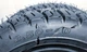 Покрышка 3.50-10 безкамерка SC-TYRE 8 P.R - изображение 1