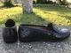 Туфлі Alpina 8U90-C 39 (25.5 см) Темно-сині - изображение 3