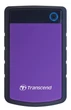 Накопитель внешний HDD 2.5" USB 4.0TB Transcend StoreJet 25H3 (TS4TSJ25H3P) - изображение 1