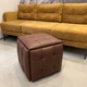Пуф Adamant Sego Premium 5 в 1 Коричневый ordf (100001761) - изображение 9