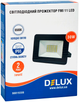 Светодиодный прожектор DELUX FMI 11 LED 30Вт 6500K IP65 (90019306) - изображение 2