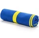 Быстросохнущее полотенце Meteor Towel M 50х90 см, из микрофибры, темно-синее - изображение 1