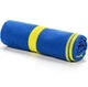Быстросохнущее полотенце Meteor Towel S 42х55 см, из микрофибры, темно-синие - изображение 1