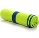 Быстросохнущее полотенце Meteor Towel M 50х90 см, из микрофибры, салатовое - изображение 1