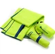 Быстросохнущее полотенце Meteor Towel M 50х90 см, из микрофибры, салатовое - изображение 2