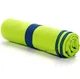 Швидковисихаючий рушник Meteor Towel S 42х55 см, з мікрофібри, салатовий - зображення 1