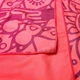 Охолоджувальний рушник Spokey Mandala 80х160 , швидковисихаючий, рожевий - зображення 7