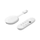 Медіаплеєр Google Chromecast 4K with Google TV (Snow) (GA01919-US) - зображення 1
