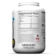 Протеїн Magnum Nutraceuticals Quattro 1820 g /50 servings/ Chocolate Love - зображення 3