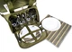 Набор для пикника Ranger Lawn RA-9909 29 предметов 3899958 - изображение 3
