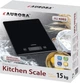 Кухонні ваги Aurora 4302AU - зображення 2