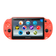 Консоль Sony PlayStation Vita Slim Модифицированная 64GB Neon Orange + 5 Встроенных Игр Б/У - изображение 1