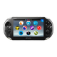 Консоль Sony PlayStation Vita Slim God Eater 2 Limited Edition Модифікована 128GB Khaki + 5 Вбудованих Ігор Б/У - зображення 1