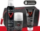 Набор косметики по уходу Vichy Homme Защита и уход в косметичке для мужчин (5902503484156) - изображение 2