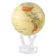 Гироглобус Solar Globe Mova Ретро карта 11,4 см (MG-45-ATE) 4325521 - зображення 1