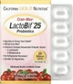 Пробиотики California Gold Nutrition Lactobif Cran-Max 25 Billion CFU 30 капсул (4384304507) - изображение 1
