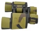 Бінокль BAIGISHI W10 8x40 ART 7348 з призмами BAK4, Porro оптика, багатошарове покриття лінз, водонепроникний IPX6 корпус, поле зору 168 м, для полювання, туризму, риболовлі та активного відпочинку - изображение 3