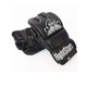 Перчатки MMA Lev Sport "М4" шкіра чорно-білі size M - зображення 2