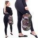 Спальник (мешок спальный) Springos 2 в 1 CS0041 +8 ...+20 °C R Khaki/Green - изображение 8
