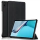 Чехол-книжка BeCover Smart для Huawei MatePad 11 Black (707607) - изображение 3