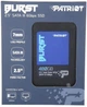 Накопичувач SSD 480GB Patriot Burst 2.5" SATAIII 3D TLC (PBU480GS25SSDR) - зображення 5