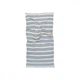 Полотенце Lotus Home - Linen muslin beige-lead blue 80*160 - изображение 4