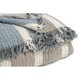 Полотенце Lotus Home - Linen muslin beige-lead blue 80*160 - изображение 5