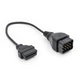 Переходник GAZ 12 pin на 16 pin OBD2 - изображение 3