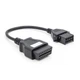 Переходник Volvo 8 pin на 16 pin OBD2 - изображение 5