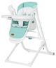Стульчик-качели 3 в 1 CARRELLO Triumph (Каррелло Триумф) CRL-10302 Turquoise / Mint Green Укачивающий центр - изображение 1