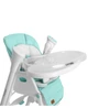 Стульчик-качели 3 в 1 CARRELLO Triumph (Каррелло Триумф) CRL-10302 Turquoise / Mint Green Укачивающий центр - изображение 8