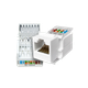 Модуль RJ45 L&W ELECTRONICAL Keystone, UTP, cat.6, LW-KJ16-C6 - изображение 2