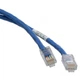 Патч-корд Panduit UTP cat.6 RJ45 LSZH 1м медь NetKey синий NK6PC1MBUY - изображение 1
