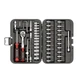 Набор инструментов INTERTOOL STORM ET-8046 46 ед - изображение 2
