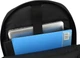 Рюкзак городской для ноутбука 15.6 YENKEE FLASHPACKER YBB1502 Black - изображение 8