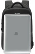 Рюкзак Yenkee 20L 15.6" Anti Theft Travel YBB 1501 Black (6811352) - изображение 8