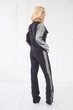 Костюм Luxlook брючный с паетками 44 Черный ART 152 - изображение 2