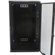 Шкаф серверный настенный Net-server 19" 21U 1040х600х600мм (В*Ш*Г) разборной черный UA-MGSWA216B - изображение 2