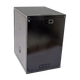 Шафа серверна настінна Net-server 19" 18U 907х600х800мм (В*Ш*Г) розбірна чорна UA-MGSWA188B - зображення 4