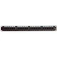 Сетевая патч-панель Hypernet UTP 19" 24 порта (6*4) 1U cat.5e PP-KUTP24-LC - изображение 1