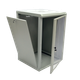 Шафа серверна настінна CMS 19", 18U, 907х600х600мм (В*Ш*Г), розбірний, сірий, UA-MGSWL186G - зображення 2