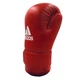 Рукавички напівконтакт Open Hand Semi-Contact Gloves з ліцензією WAKO ADIDAS WAKOG3 червоний XS - зображення 4