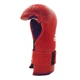 Рукавички напівконтакт Open Hand Semi-Contact Gloves з ліцензією WAKO ADIDAS WAKOG3 червоний XS - зображення 6