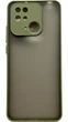 Чохол Matte Color на Xiaomi Redmi 10C світло-зелений - зображення 1