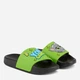 Детские шлепанцы для мальчика Coqui Ruki Tt&f 6383-611-2214 24/25 (10) Черный/Зеленый (8595662022603) - изображение 3
