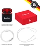 Навушники BeatBox PODS AIR 2 Wireless charging Black-red (bbpair2wcbr) - зображення 6