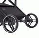Коляска детская прогулочная CARRELLO Alfa CRL-5508 Rouge Pink Розовый - изображение 4