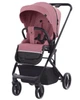 Коляска детская прогулочная CARRELLO Alfa CRL-5508 Rouge Pink Розовый - изображение 2