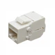 Модуль Slim Electronical RJ45 Keystone UTP cat.6a LW-KJ6A-04-C6A - изображение 1